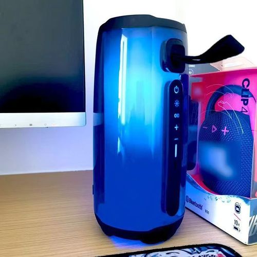 JBL Pulse 5 Original Speaker RBG Colorful Wireless Speaker Led Light Outdoor Portable Stereo JBL Speaker