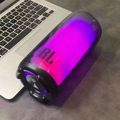 JBL Pulse 5 Original Speaker RBG Colorful Wireless Speaker Led Light Outdoor Portable Stereo JBL Speaker