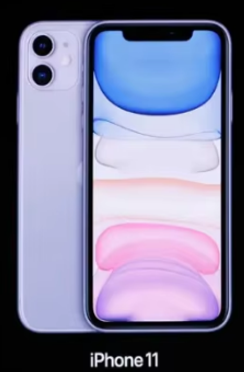 Original Brand Mobile IPhone 11 Pro Max 6.5inch  Unlocked Cellphone Second Hand Smartphone for I-phone 11 Promax 64GB