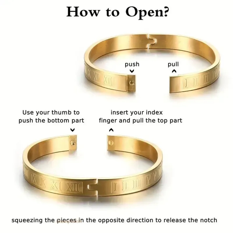 Men's Elegant Braided Bracelet, Fashionable Crown & Roman Numerals Decor Bracelet for Guys, Party, Daily Decor, Cool Trendy All-match & Exquisite Jewelry for Birthday Gift, Jewellery, Styling