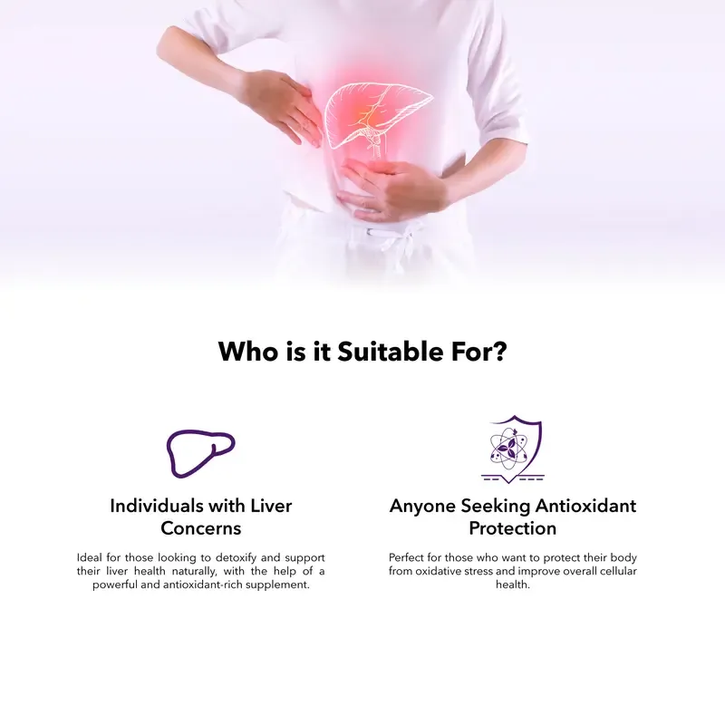 Estalife Milk Thistle 2000MG | Liver Detox | Silymarin | Digestion Kidney Supplement | 60 Caps Edible Fitness Dietary Healthcare