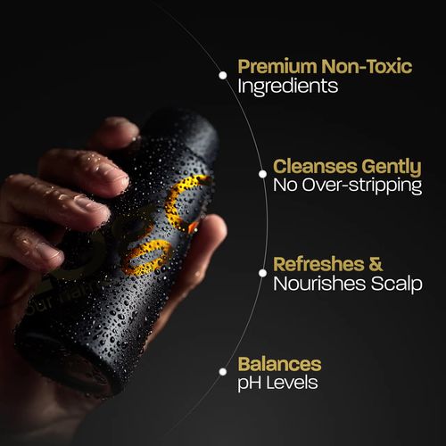 shampoo and conditioner set