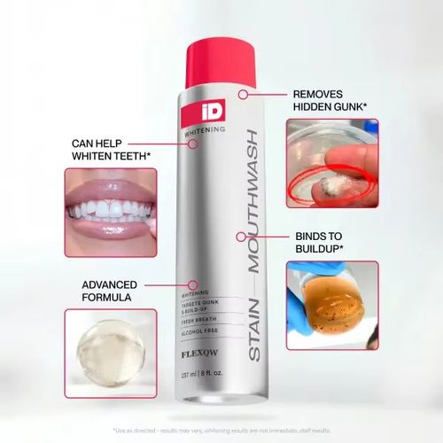 mouth wash