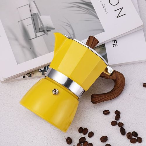 Small coffee machine