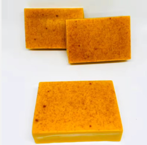 Skin Lightening Turmeric Kojic Acid Bath Soap Brightening Soap Kojic Soap