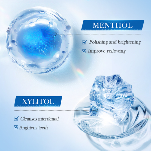 Good Quality Oral Care Travel Size Solid Whitening De Yellowing Anti Plaque Freshen Fragrance Breath Toothpaste Tablet