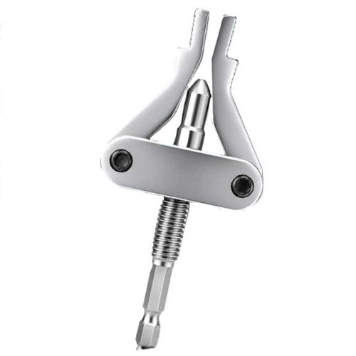 Broken Wire and Tube Remover for Electric Drills, Integrated Faucet Triangle Valve Repair Tool