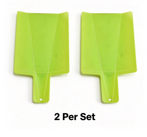 Foldable Portable PP Plastic Folding Chopping Board Fruit Cutting Board Folded Cutting Board Filter Function
