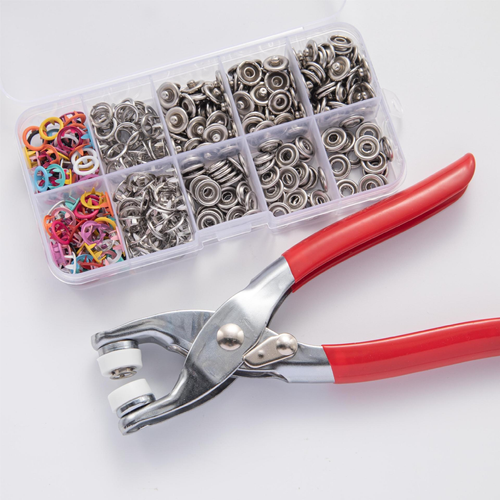 Hot Sale New Design DIY Quick Assemble Mold Tool Eyelet Rivet Buttons for Garment Shoes Button Rivets