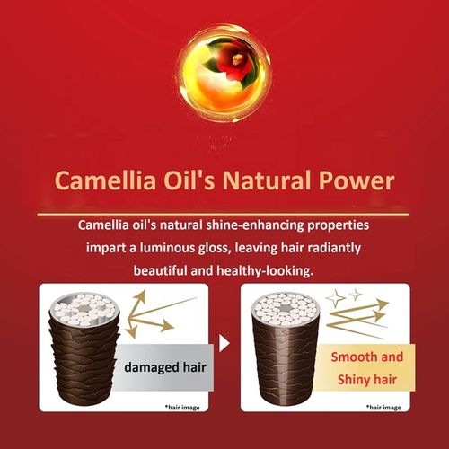 Japan TSUBAKI Premium Volume and Repair Shampoo 490ml Wholesale Camellia Oil Body and Bounce Best-Selling Product 2024