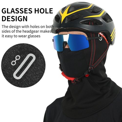 sun protection face mask