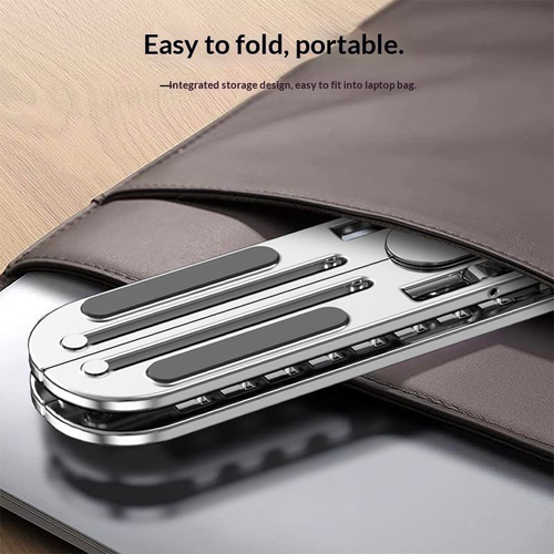 Portable notebook stand