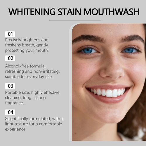 mouth wash
