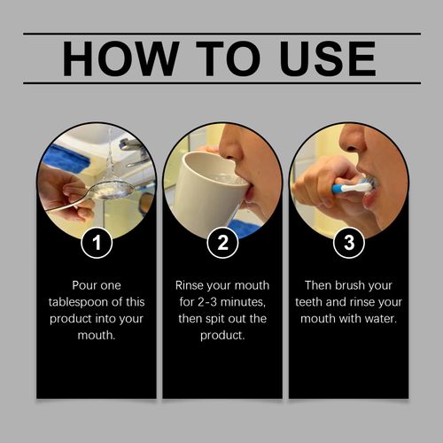 mouth wash