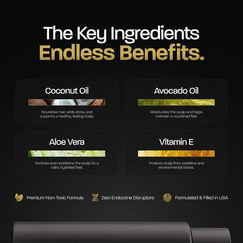 shampoo and conditioner set