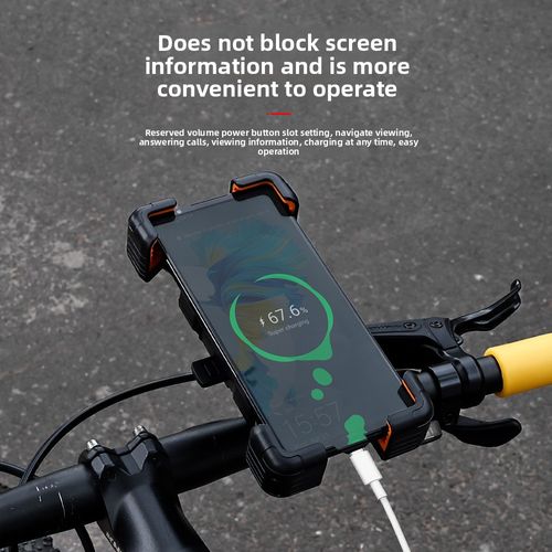 motorcycle phone mount