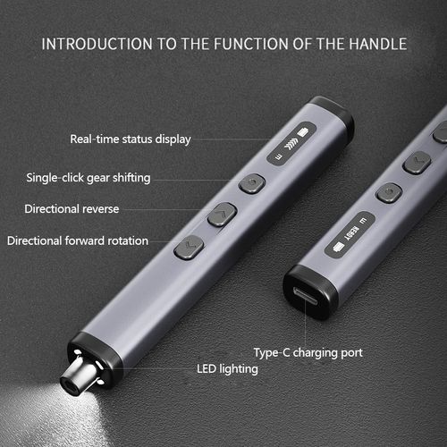 Electric Screwdriver Set