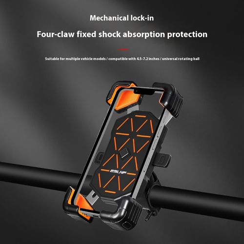 motorcycle phone mount