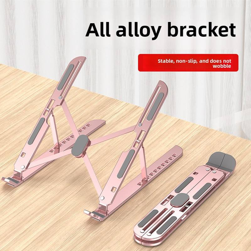 Portable notebook stand