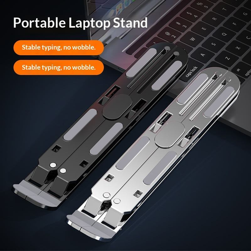 Portable notebook stand