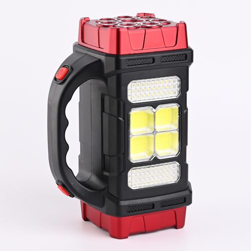 solar flashlight
