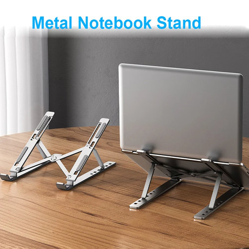 Portable notebook stand