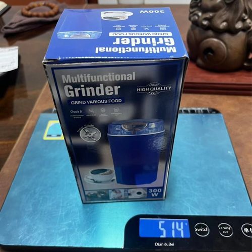 Household grinder