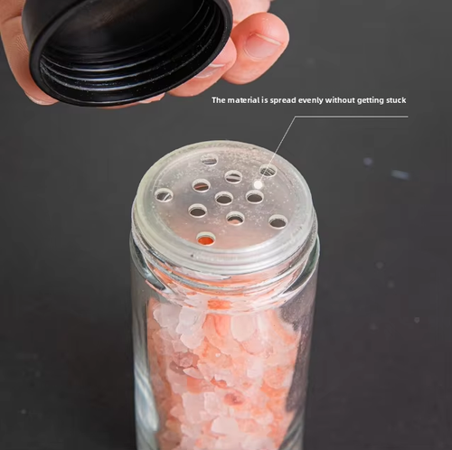 Rotating condiment storage rack