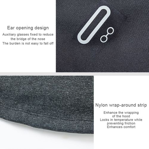 sun protection face mask