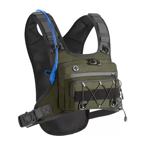 Outdoor cycling backpack