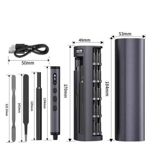 Electric Screwdriver Set