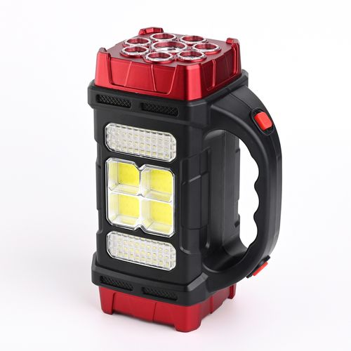 solar flashlight