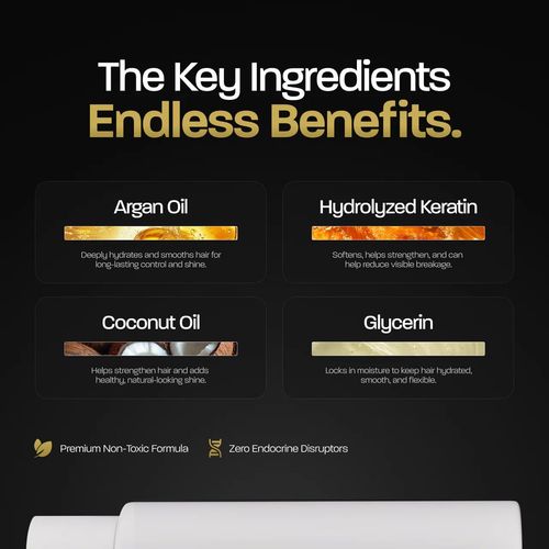 shampoo and conditioner set