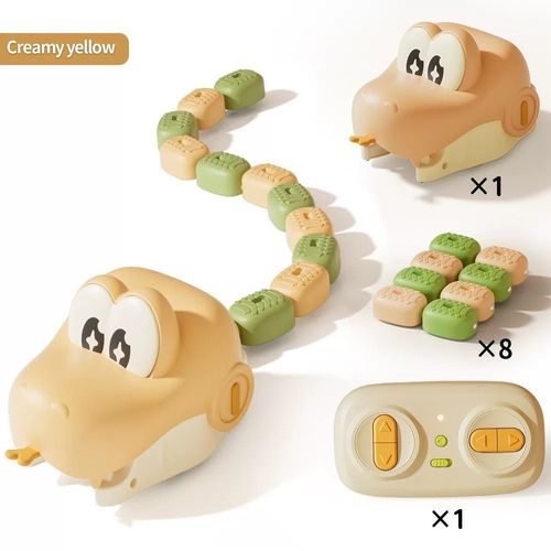 Magnetic Snake Game for Kids