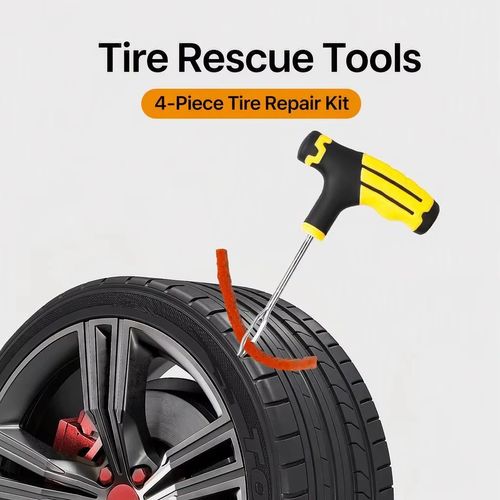 Tire repair