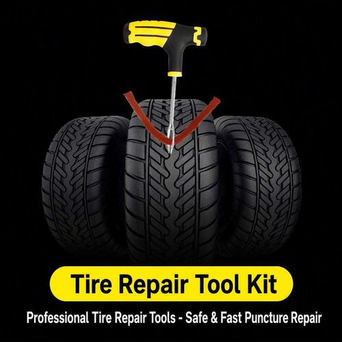 Tire repair