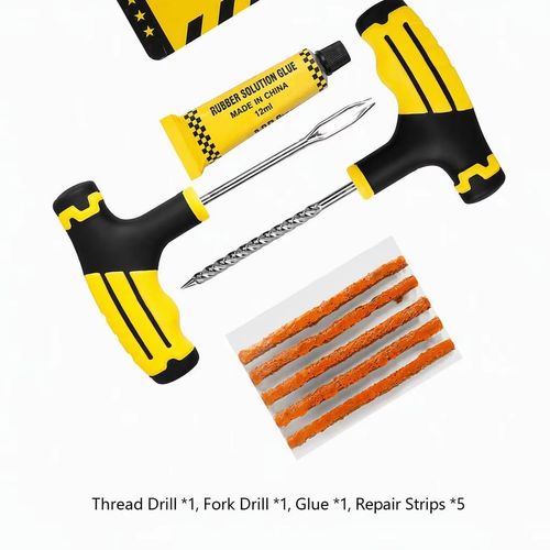 Tire repair
