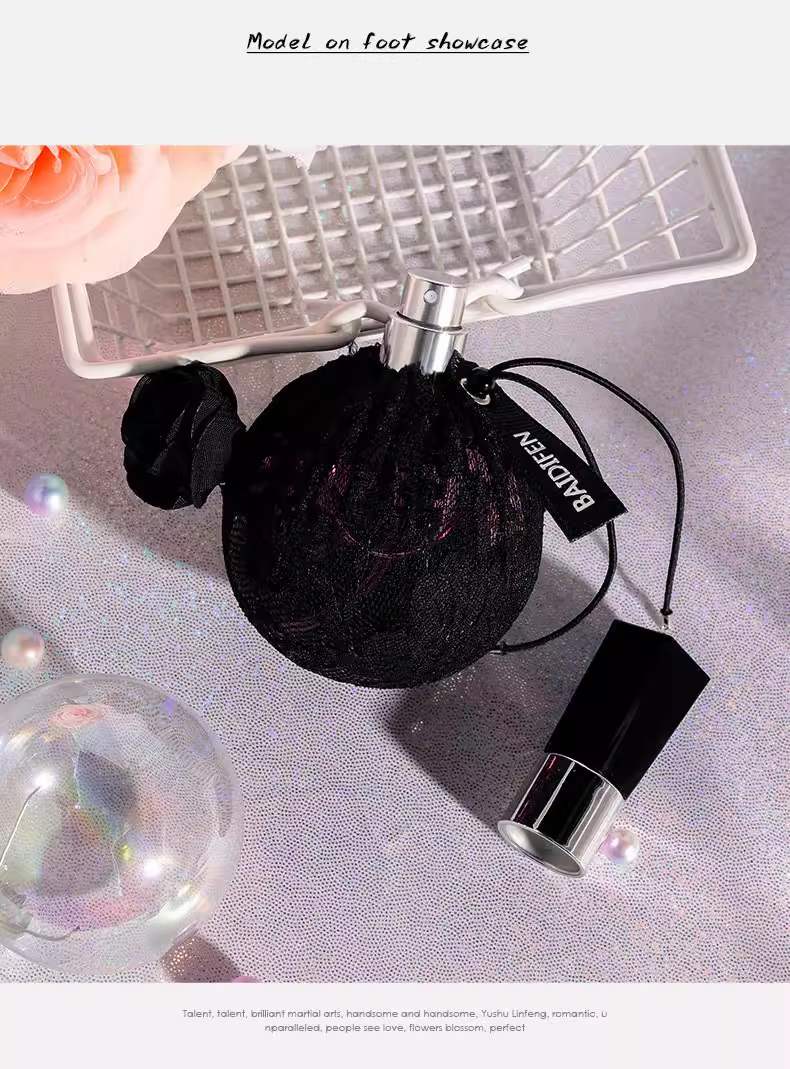 直播跨境爆款香水女士香水自然木質清新花果香調淡香持久留香