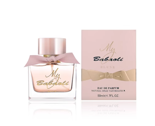 巴寶莉女士持久淡香水套裝送老婆閨蜜女朋友生日情人節日禮物禮盒