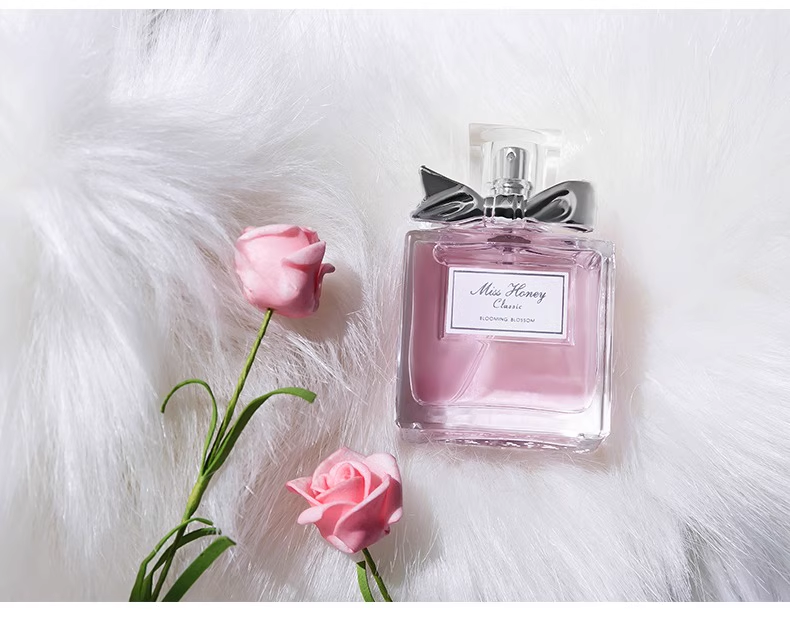 法國奈兒花漾甜心香水女士淡香持久留香七夕女生生日禮物高級香水