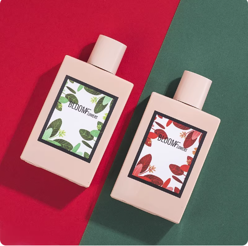 法國大牌花悅綻放女士香水持久清新繁花淡香花香調繁花邂逅爆品