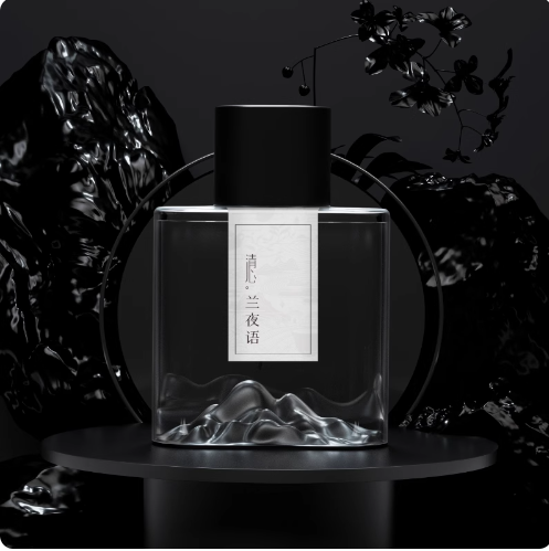 Sasha rabbit清心茶香自然清新香水女士72小時持久留香小眾正品