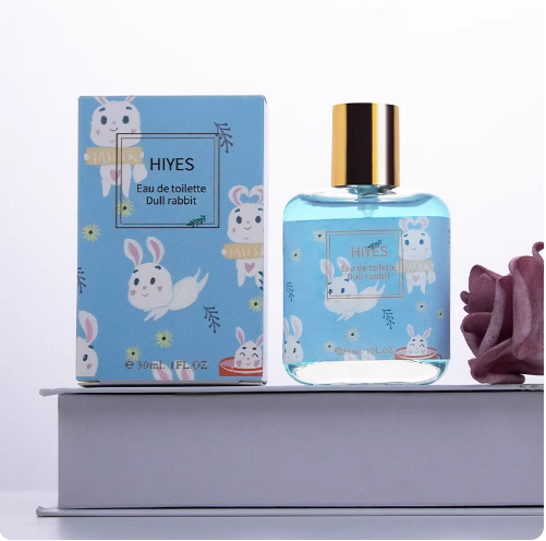 輕奢水果派對香水女士持久淡香花果香味學生少女清新自然香水玫瑰