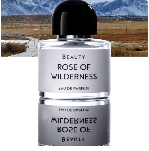 官方正品大牌無人區玫瑰香水女士持久淡香超級雪松白色浪漫禮盒裝