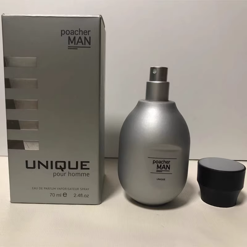 柏世曼香水進口高級unique激情heat中性花果香調淡香清新持久留香