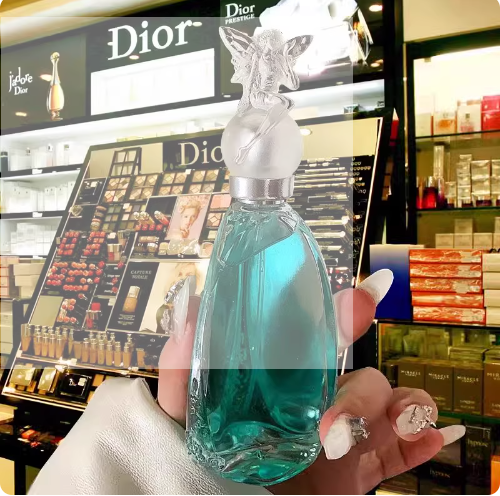 官方正品許願精靈香水清新自然持久淡香花果香調香水女生禮物女士