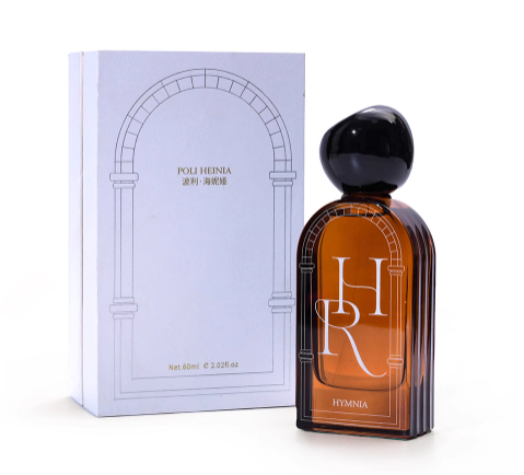 波利海妮婭赫拉香水 黑鴉甜蜜自然魅惑溫暖持久留香高端女士