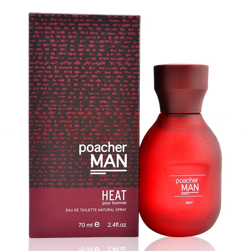 柏世曼香水進口高級unique激情heat中性花果香調淡香清新持久留香