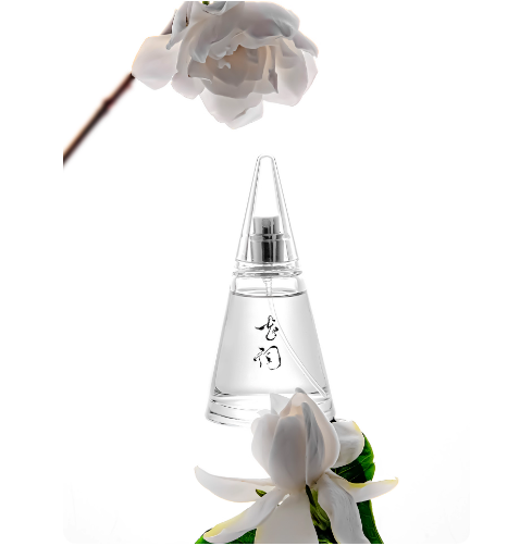 春風十里花詞梔子花香水持久淡雅清新高級小眾送男女淡香禮品香氛