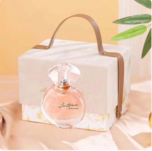 冰希黎香水幻彩鎏金流沙金女士香水持久淡香學生少女清新大牌正品